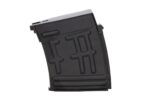 SA SVD RETRO Low-Cap Magazine, 33 BBs – Black - obrazek 4