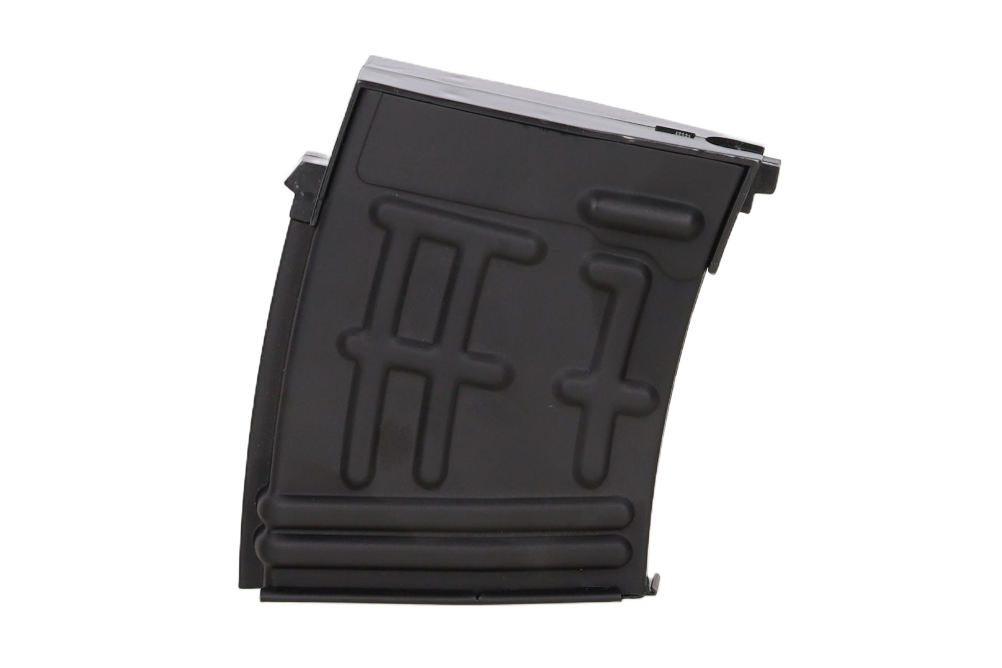 85031 SA SVD RETRO Low-Cap Magazine, 33 BBs – Black - obrazek 3