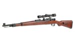 SA ZF39 4×26 RETRO Rifle Scope with Mount for Kar98K – Black - obrazek 10