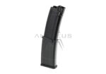 UMAREX MP7A1 AEG Gen2 Mid-Cap Magazine, 110 BBs – Black