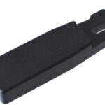 RA-TECH WE G39 GBBR CNC Charging Handle – Black
