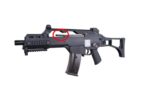 RA-TECH WE G39 GBBR CNC Charging Handle – Black - obrazek 4