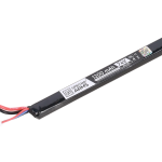asgbox.pl - Specna Arms akumulator LiPo 7.4V 1200mAh 20C/40C pod pokrywę repliki AK T-Connect