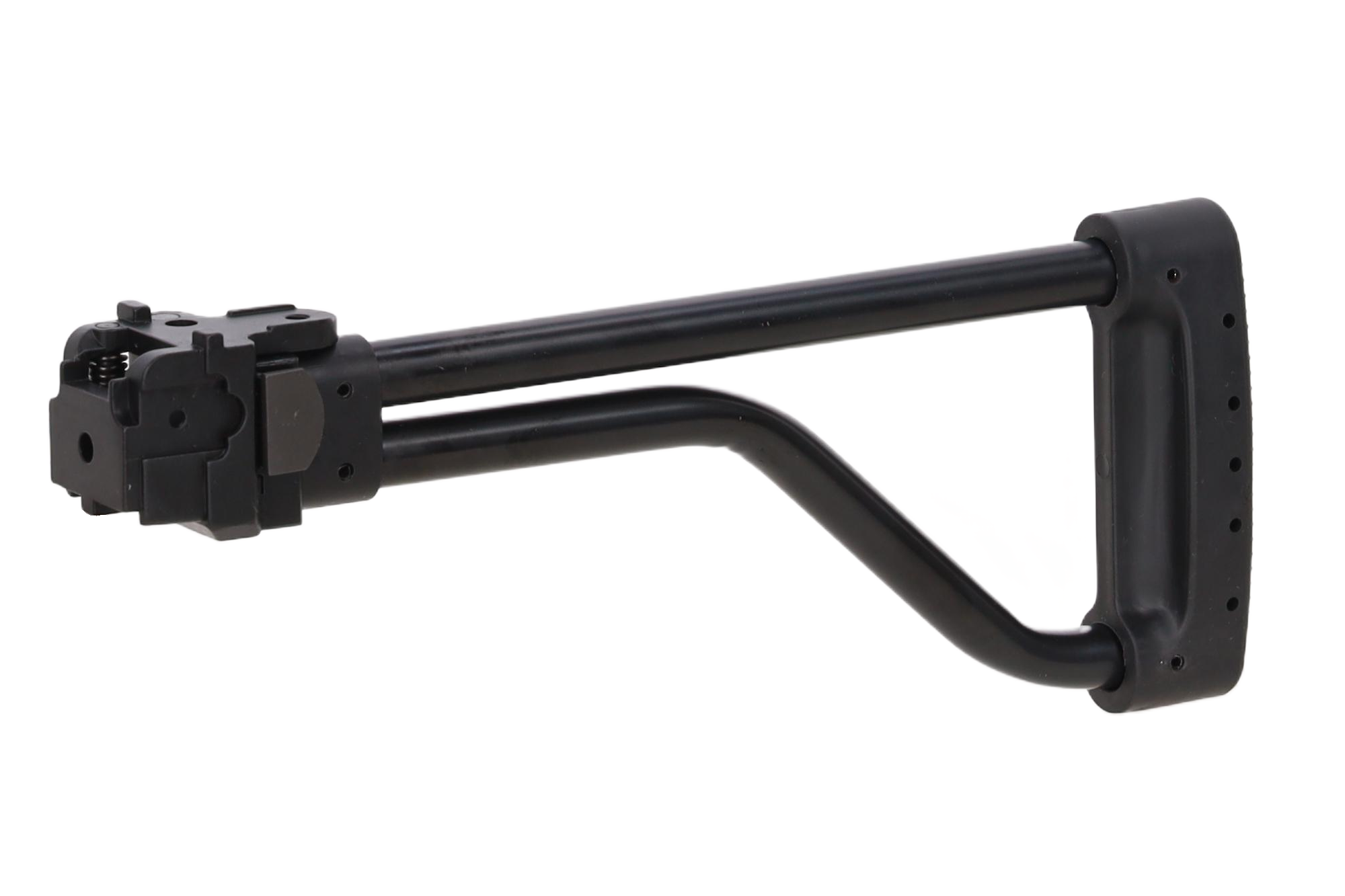 8da0dc18da3221604071c89c3da1b0a32a291ae6_SPE_09_049073_01 Specna Arms składana kolba wz.96A Beryl - Czarna - obrazek 2