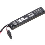 asgbox.pl - Specna Arms PRIME x Gens Ace akumulator LiPo 7.4V 1000mAh 25C T-Deans G-Tech
