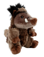Boar Teta soft toy 17 cm - Wild Boar Plush