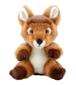Teta Fawn Plush Toy 17 cm - Fawn Plush - obrazek 2