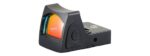 Lancer Tactical Red Dot Reflex Compact - LANCER TACTICAL RED DOT CA-1437B-DOT -S sans plaque picatinny
