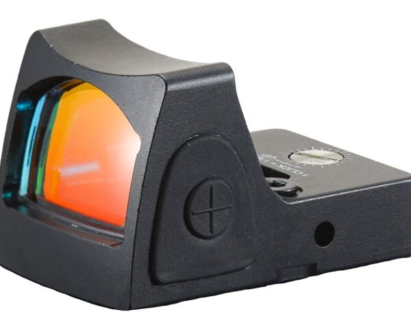 Lancer Tactical Red Dot Reflex Compact - LANCER TACTICAL RED DOT CA-1437B-DOT -S sans plaque picatinny