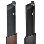 ARMY EMG GBB Magazine TTI Ballerina 28 rounds - Black or Bronze - Black