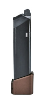 ARMY EMG GBB Magazine TTI Ballerina 28 rounds - Black or Bronze - Bronze - obrazek 2