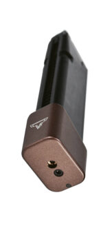 ARMY EMG GBB Magazine TTI Ballerina 28 rounds - Black or Bronze - Bronze - obrazek 3