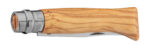 Opinel No. 8 Olivier pocket knife + Alpine case - Opinel No. 8 + Alpine Case - obrazek 6