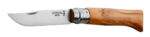 Opinel No. 8 Olivier pocket knife + Alpine case - Opinel No. 8 + Alpine Case - obrazek 3
