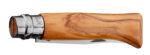 Opinel No. 8 Olivier pocket knife + Alpine case - Opinel No. 8 + Alpine Case - obrazek 5