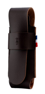 Opinel No. 8 Olivier pocket knife + Alpine case - Opinel No. 8 + Alpine Case - obrazek 10