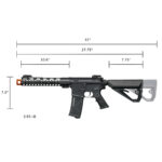 ARCTURUS Airsoft Replica NEO MOD1 CQB 10.6 - - obrazek 3
