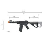 ARCTURUS Airsoft Replica NEO MOD1 SBR 7.9'' - - obrazek 3