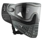EMPIRE Paintball Mask E-Vent Black Gray -