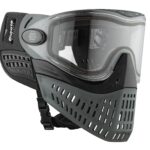 EMPIRE Paintball Mask E-Vent Black Gray -
