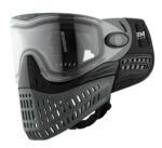 EMPIRE Paintball Mask E-Vent Black Gray - - obrazek 2
