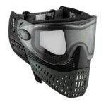 EMPIRE Paintball Mask E-Vent Black Gray - - obrazek 8