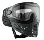 EMPIRE Paintball Mask E-Vent Black Gray - - obrazek 6