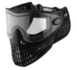 EMPIRE Paintball Mask E-Vent Black Black - Empire E-Vent All Black Mask - obrazek 9