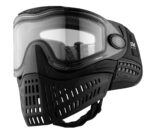 EMPIRE Paintball Mask E-Vent Black Black - Empire E-Vent All Black Mask - obrazek 7