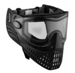EMPIRE Paintball Mask E-Vent Black Black - Empire E-Vent All Black Mask - obrazek 8