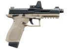 Lancer Tactical Pack LTX Competition FDE/Black + RMR -
