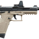 Lancer Tactical Pack LTX Competition FDE/Black + RMR -