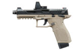 Lancer Tactical Pack LTX Competition FDE/Black + RMR - - obrazek 2