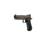 Arcturus Vanguard 5.1 airsoft TAN GBB pistol - Black / Tan - obrazek 6