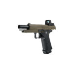 ARCTURUS Vanguard GBB Pistol 5'' RDS BLK/TAN - - obrazek 9