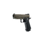 ARCTURUS Vanguard GBB Pistol 4.3'' Hi-Capa BLK/TAN - - obrazek 6