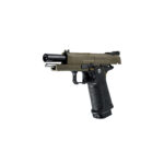 ARCTURUS Vanguard GBB Pistol 4.3'' Hi-Capa BLK/TAN - - obrazek 8
