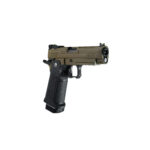 ARCTURUS Vanguard GBB Pistol 4.3'' Hi-Capa BLK/TAN - - obrazek 9