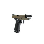 ARCTURUS Vanguard GBB Pistol 4.3'' Hi-Capa BLK/TAN - - obrazek 5