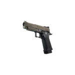 ARCTURUS Vanguard GBB Pistol 4.3'' Hi-Capa BLK/TAN - - obrazek 4