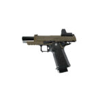 ARCTURUS GBB airsoft pistol Vanguard 4.3'' RDS BLK/TAN - - obrazek 4