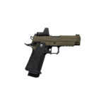 ARCTURUS GBB airsoft pistol Vanguard 4.3'' RDS BLK/TAN -