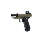 ARCTURUS GBB airsoft pistol Vanguard 4.3'' RDS BLK/TAN - - obrazek 10