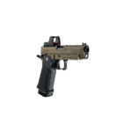 ARCTURUS GBB airsoft pistol Vanguard 4.3'' RDS BLK/TAN - - obrazek 7