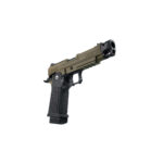 ARCTURUS Vanguard GBB Pistol 4.3'' Comp BLK/TAN - - obrazek 9