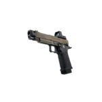 ARCTURUS Vanguard GBB Pistol 4.3'' RDS Comp BLK/TAN - - obrazek 6