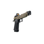 ARCTURUS Vanguard GBB Pistol 4.3'' RDS Comp BLK/TAN - - obrazek 9