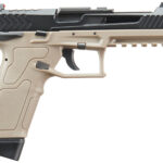 Lancer Tactical LTX Competition GBB FDE/Black -