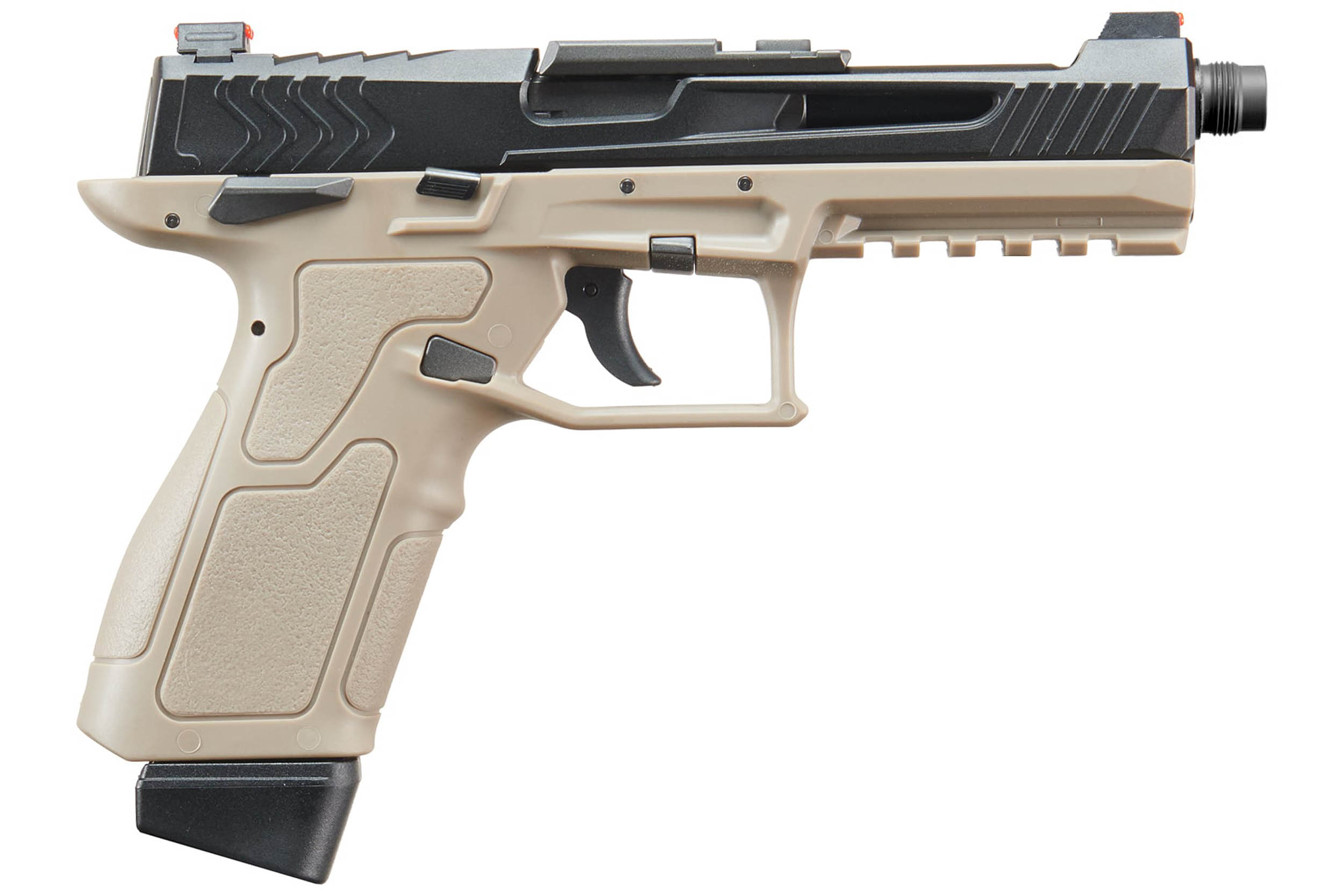 PG9024-02 Lancer Tactical LTX Competition GBB FDE/Black - - obrazek 1