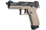 Lancer Tactical LTX Competition GBB FDE/Black - - obrazek 4